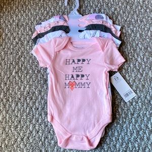 bodysuits baby girl
